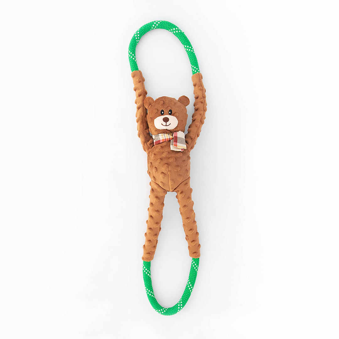 Bear RopeTugz® - Rope Toy