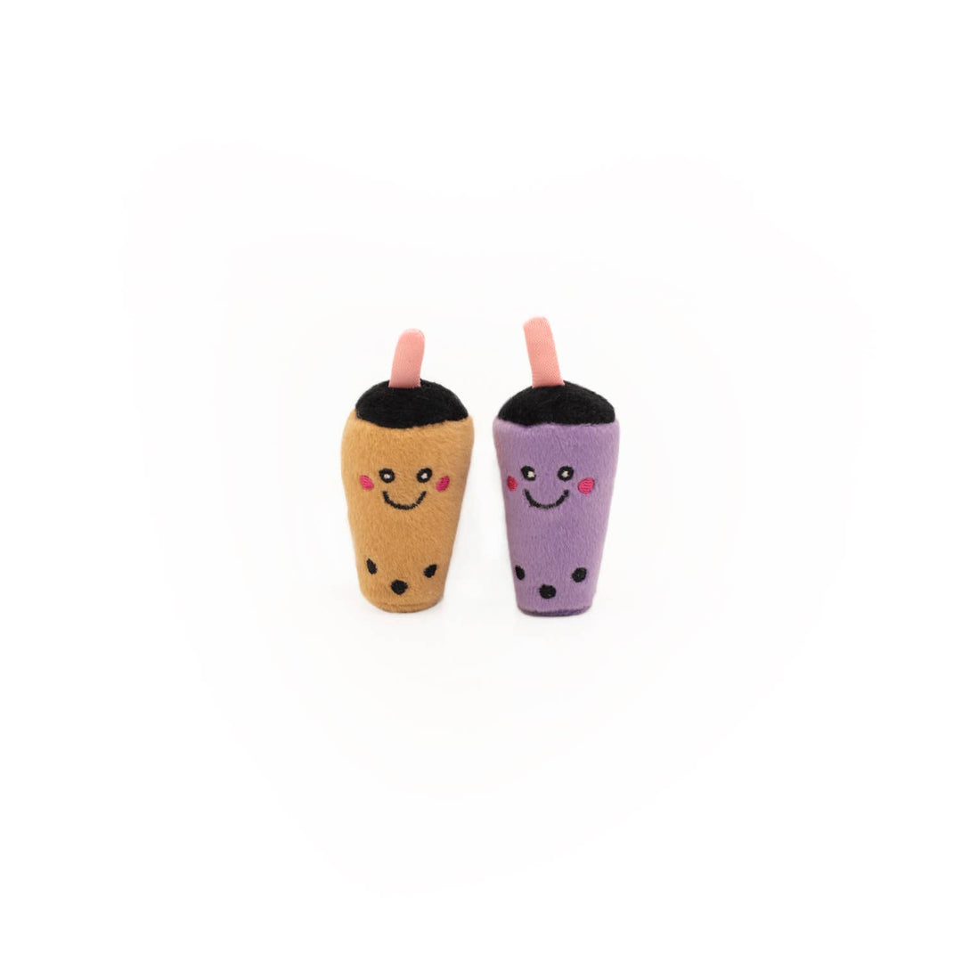 Milk Tea and Taro - Cat Toy Set