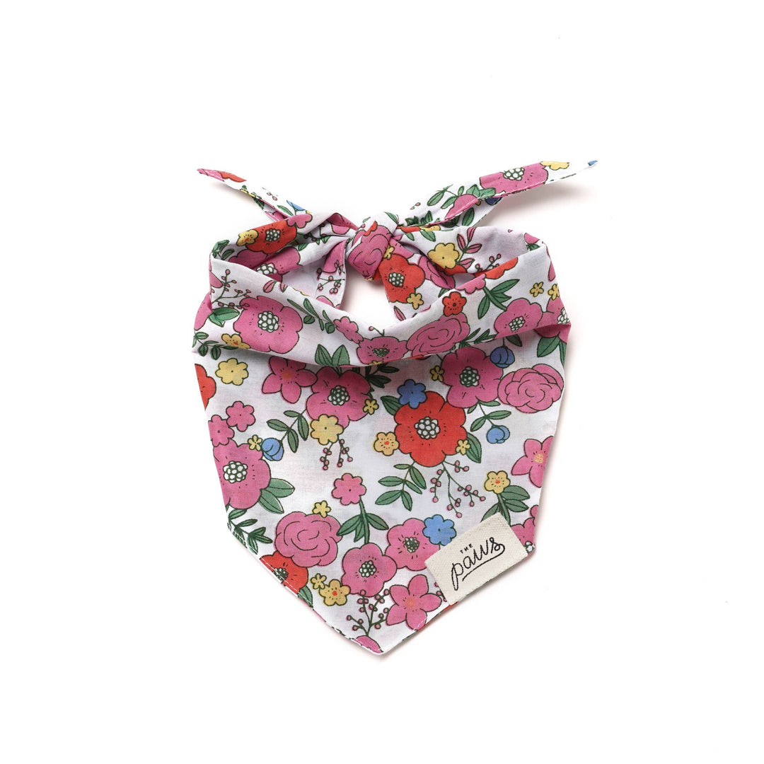 Flower Blossom Bandana